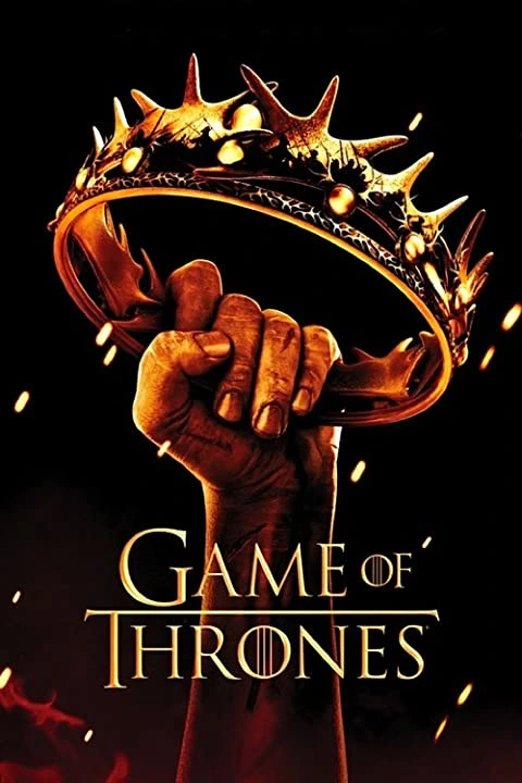 TV show poster Game of Thrones on Nartiel8K IPTV
